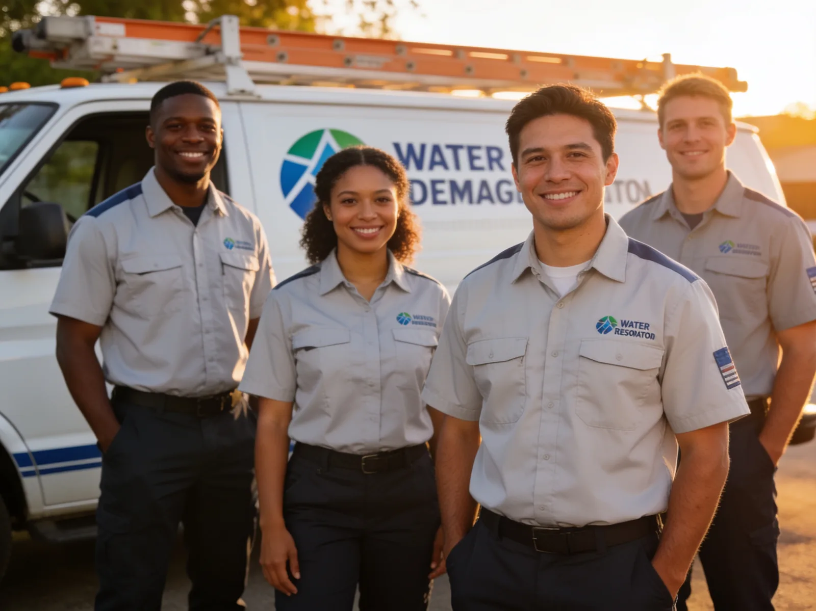 Water Damage Restoration company in Linefork, KY